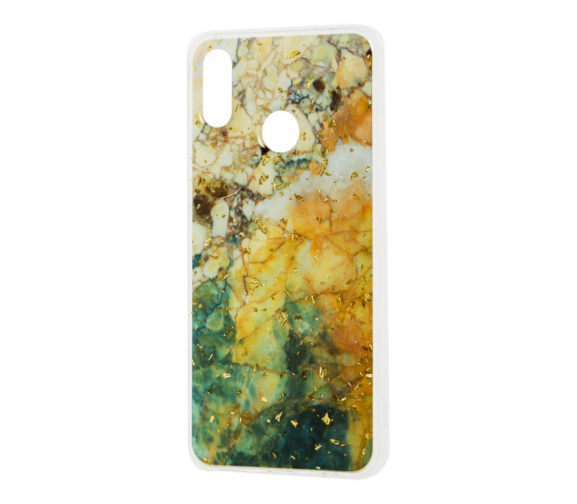 Накладка Marble для Samsung M20 (02)-0